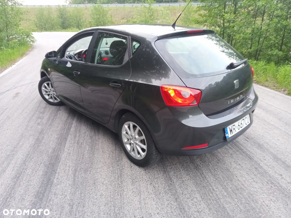Seat Ibiza - 3