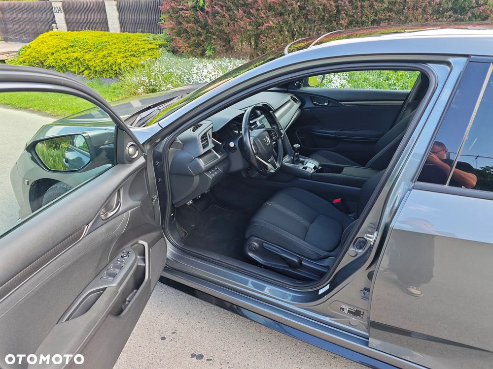Honda Civic 1.5 T Sport Plus (Navi) - 6