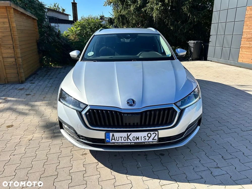 Skoda Octavia 2.0 TDI Elegance DSG - 18