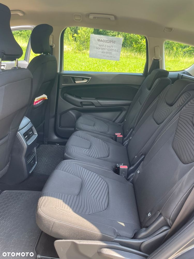 Ford S-Max 2.0 TDCi Trend PowerShift - 21