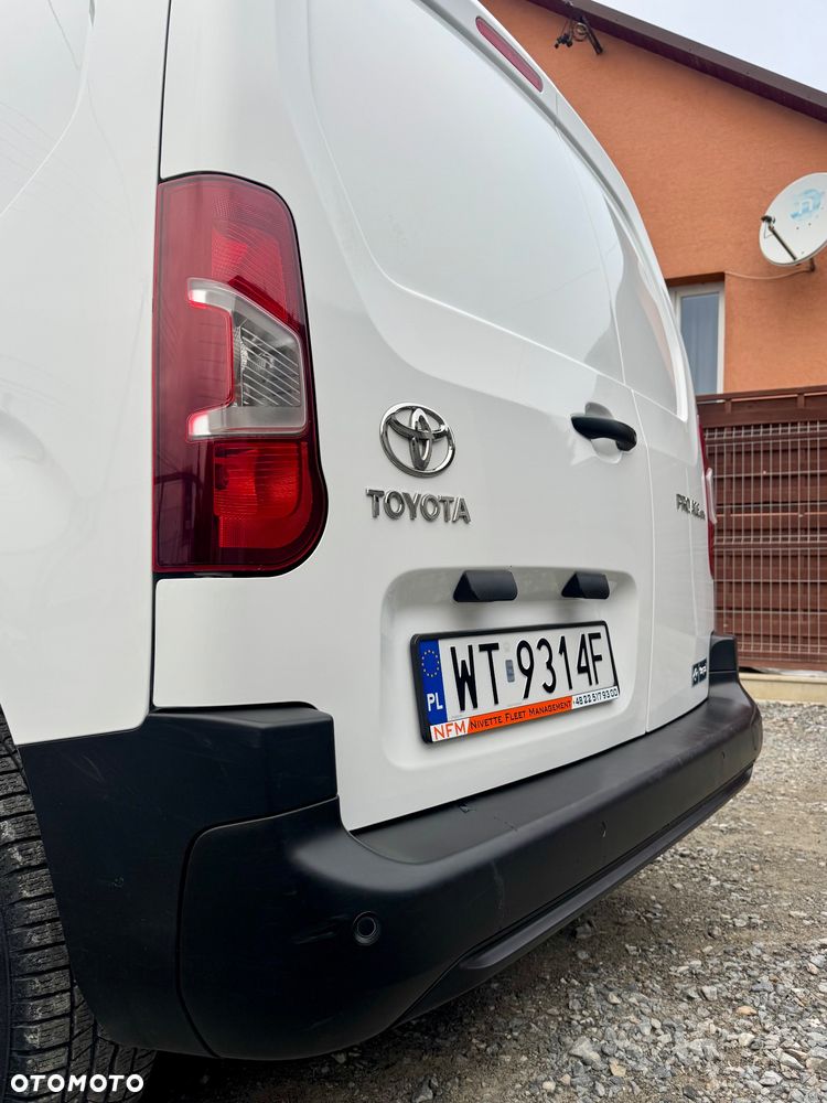 Toyota PROACE city - 11