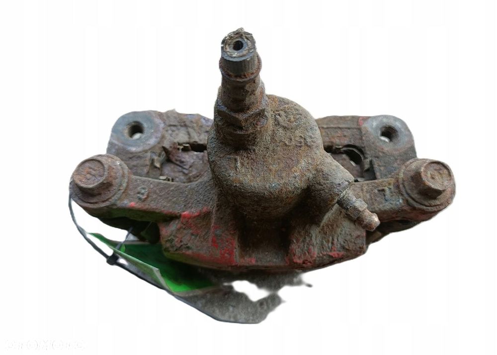 MITSUBISHI ECLIPSE 2G 95-99 r. ZACISK HAMULCOWY Z JARZMEM LEWY TYŁ + - 2