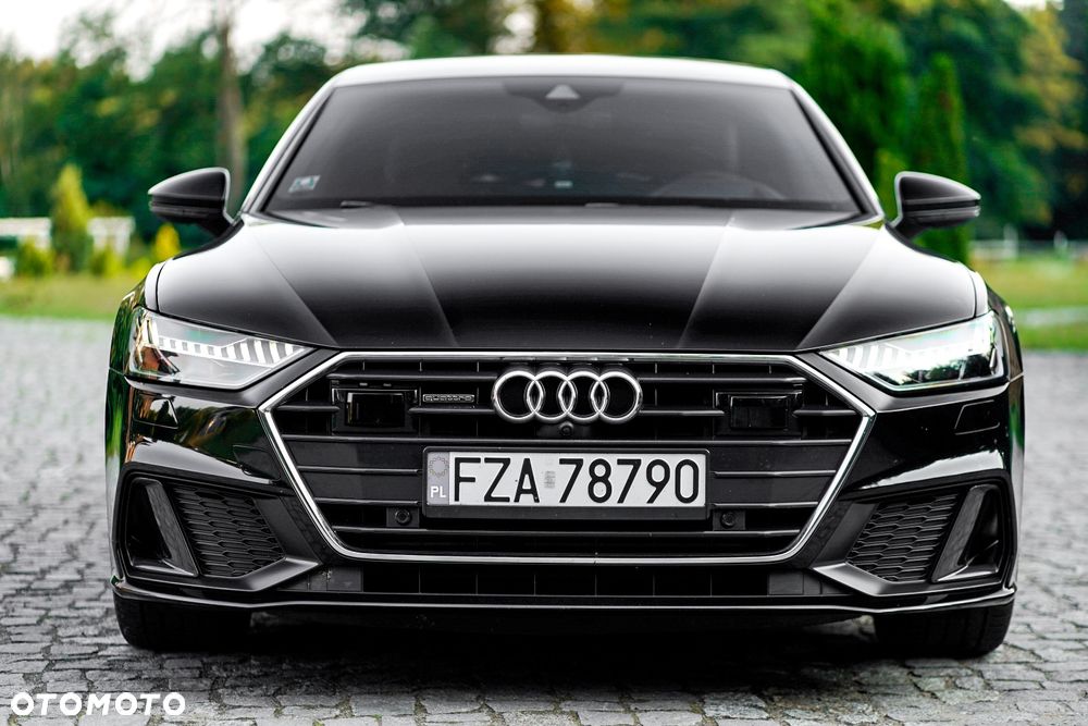 Audi A7 Sportback