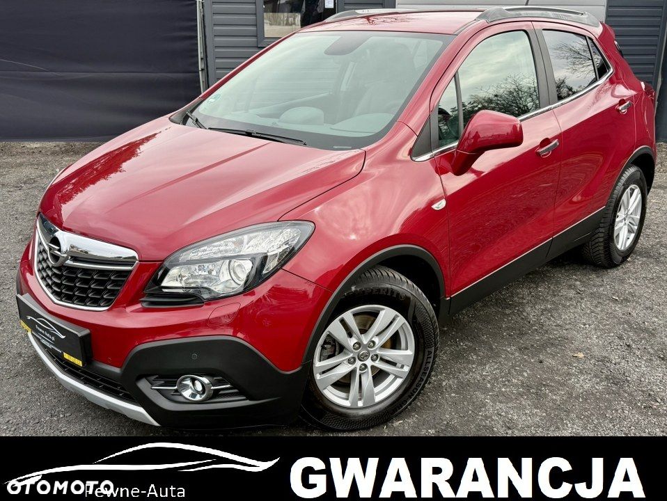 Opel Mokka 1.4 Turbo ecoFLEX Start/Stop Innovation - 1