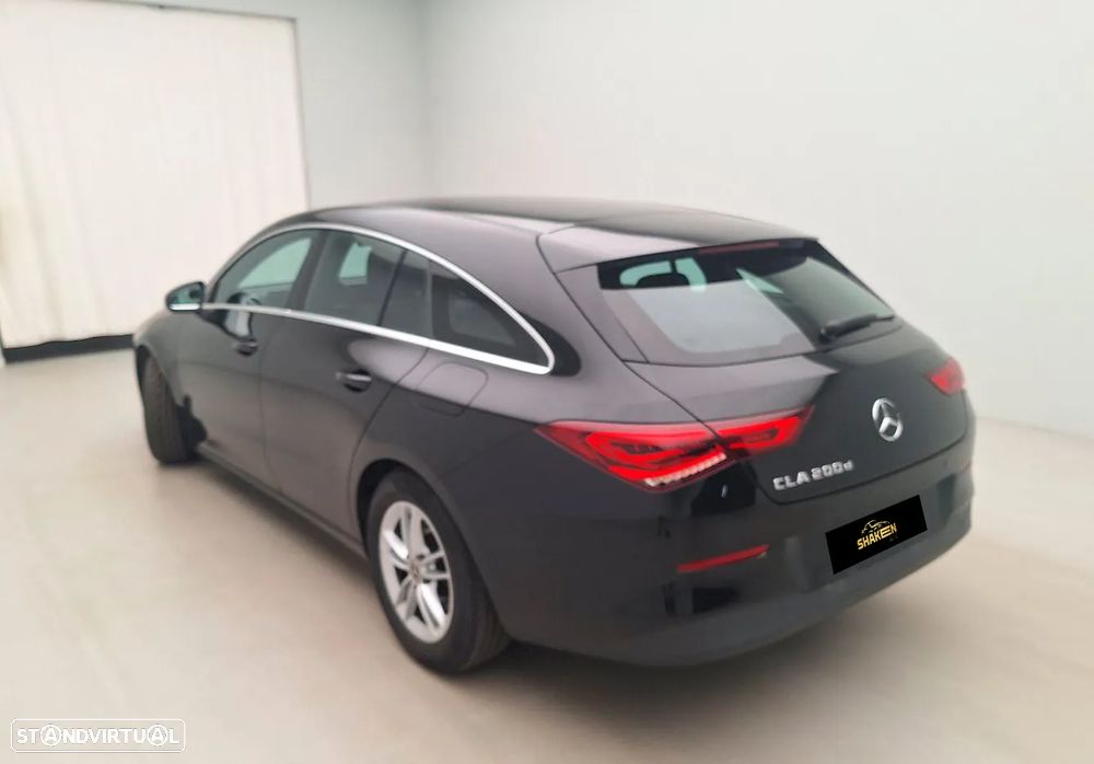 Mercedes-Benz CLA 200 d Shooting Brake Style Aut. - 4