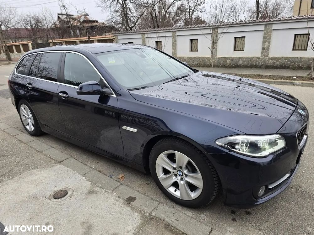 BMW Seria 5 520d Aut. - 6