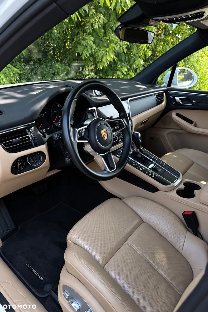 Porsche Macan PDK - 11
