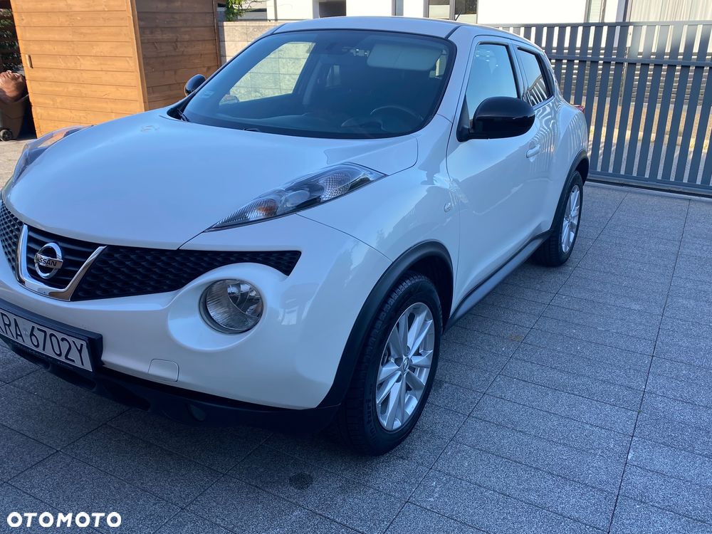 Nissan Juke 1.6 CVT Acenta - 3