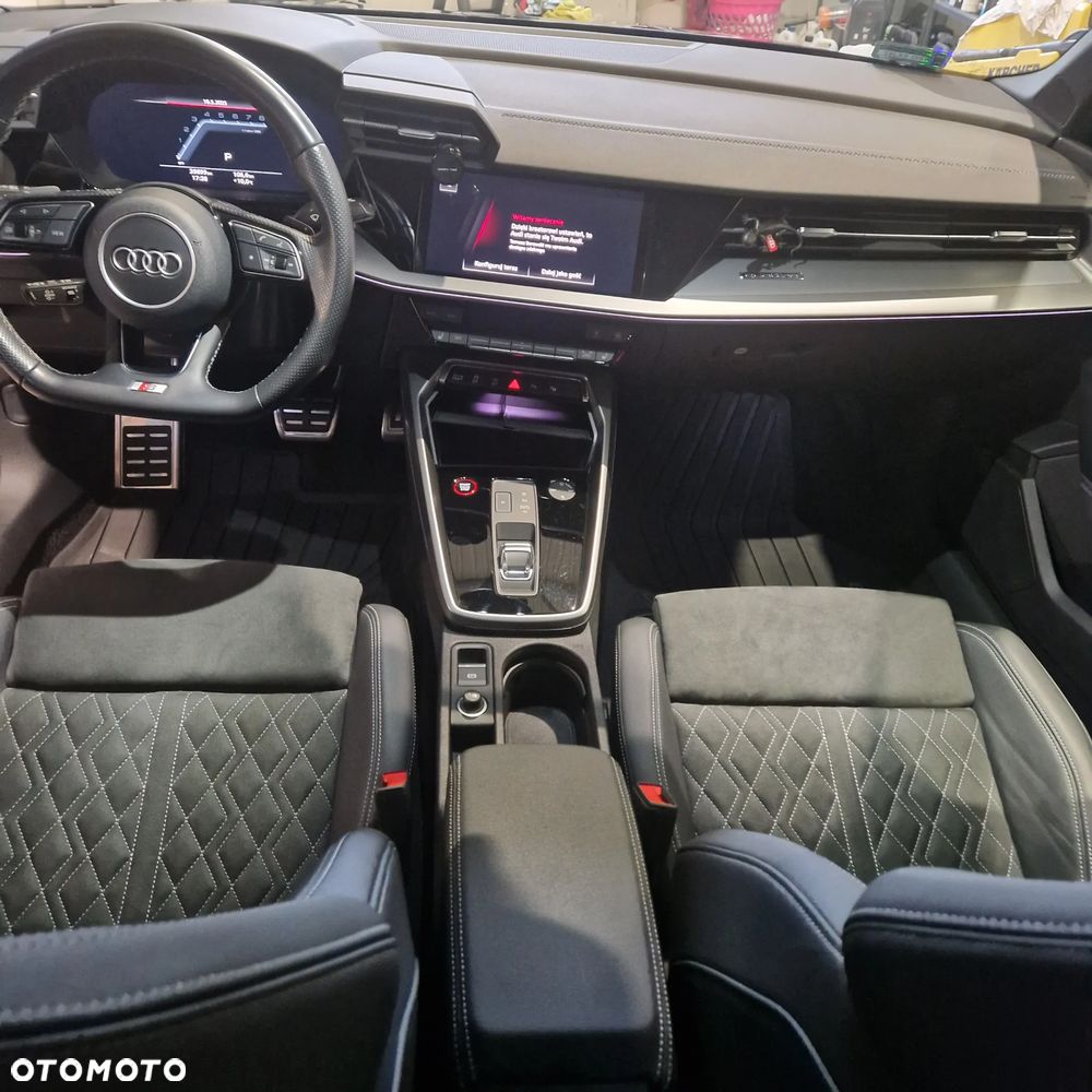 Audi S3 - 8