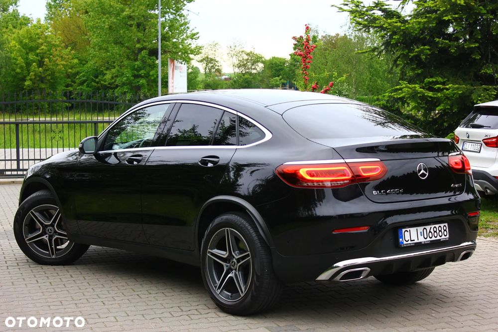 Mercedes-Benz GLC - 5