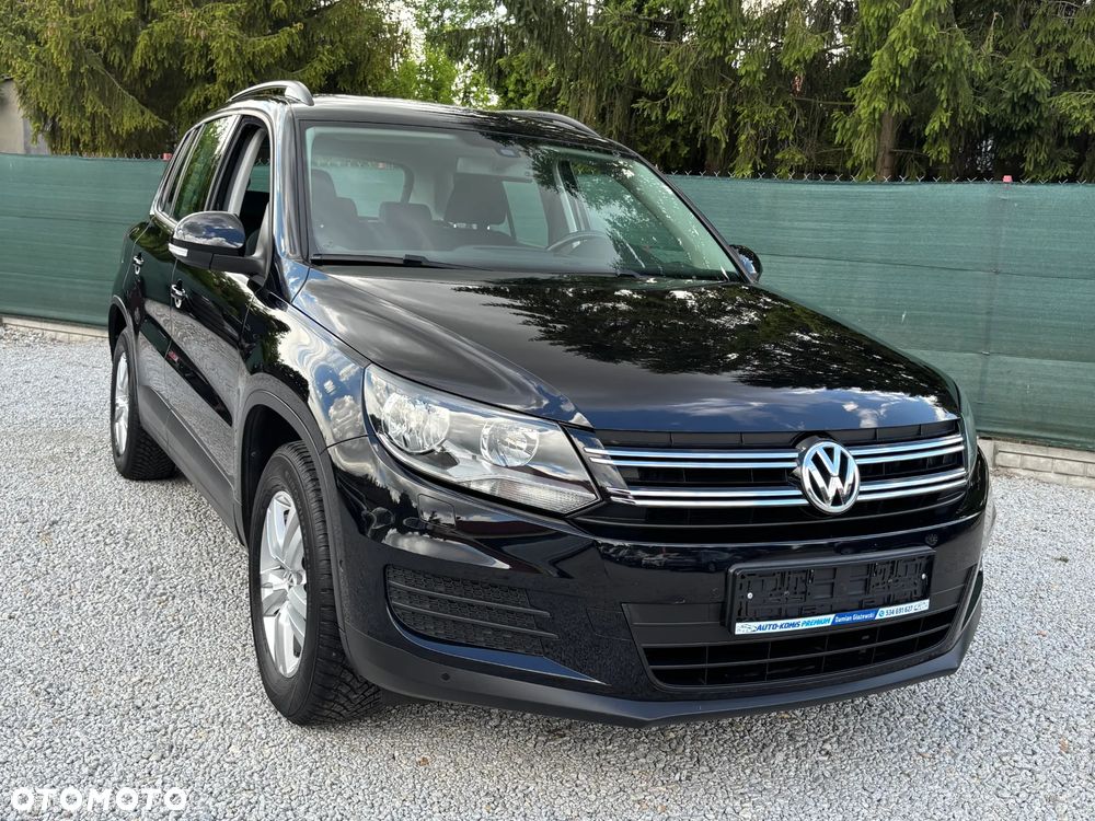 Volkswagen Tiguan 2.0 TDI DPF Sport & Style - 22