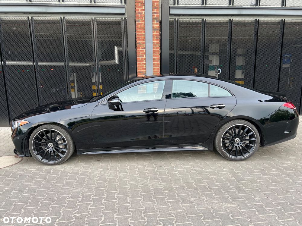 Mercedes-Benz CLS 450 4-Matic 9G-TRONIC - 23