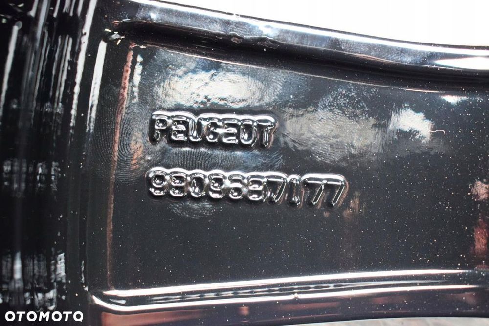 PEUGEOT 17508 308 GT 3008 Rifter Oryg Jak Nowe - 4