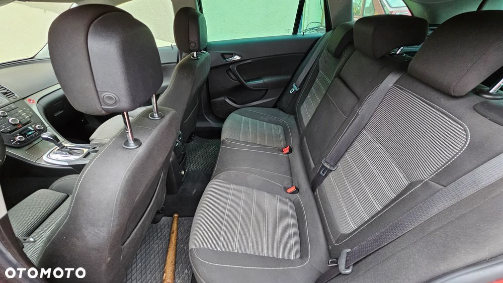 Opel Insignia 2.0 CDTI Automatik Sport - 7