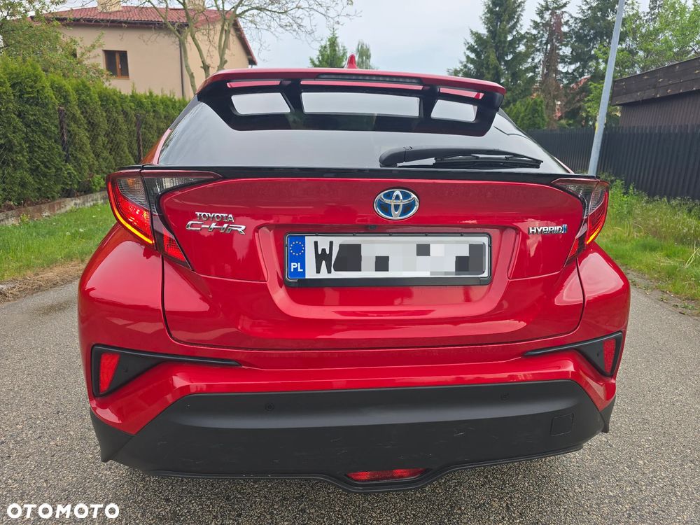 Toyota C-HR 1.8 Hybrid Style - 8