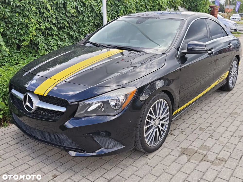 Mercedes-Benz CLA 250 7G-DCT Sport - 1