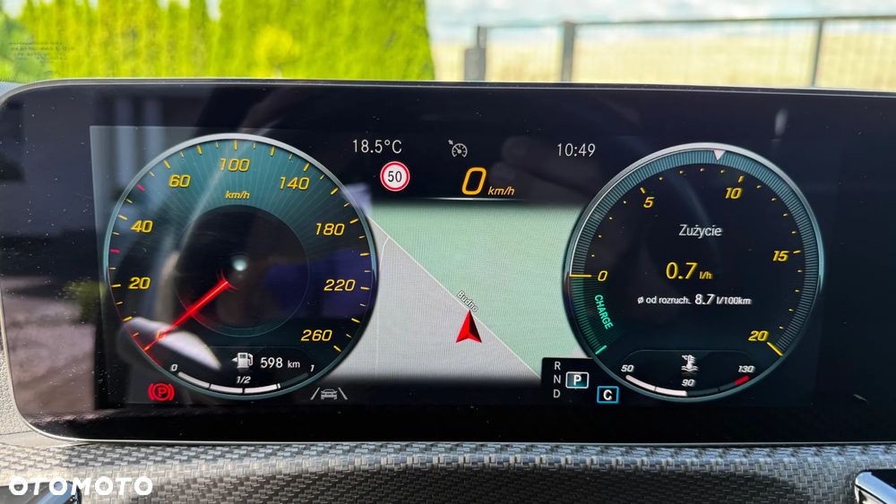 Mercedes-Benz CLA 180 d 8G-DCT Edition 2021 - 32