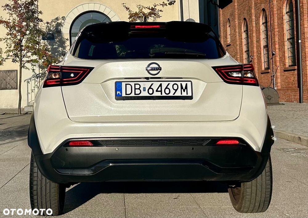 Nissan Juke 1.0 DIG-T Tekna DCT - 12