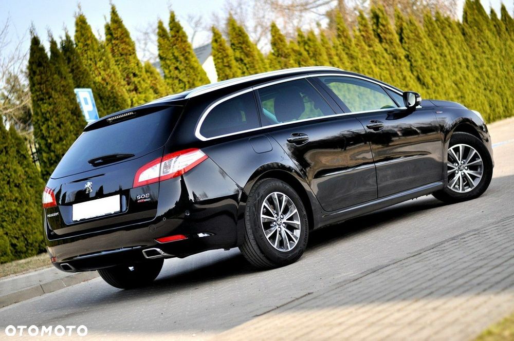 Peugeot 508 - 3