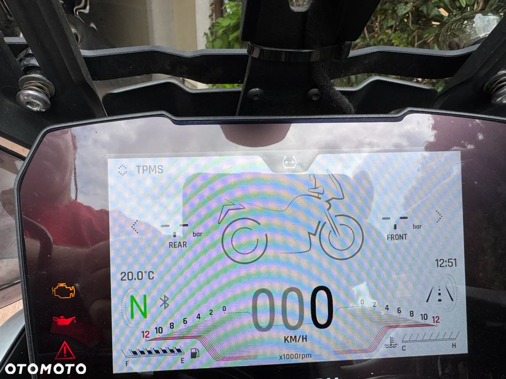 Triumph Tiger - 14