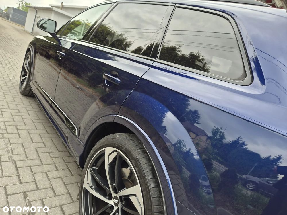Audi SQ7 TDI Quattro Tiptronic - 19