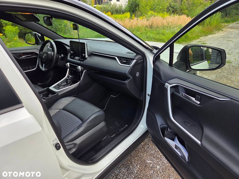 Toyota RAV4 2.5 Hybrid Selection 4x4 - 8