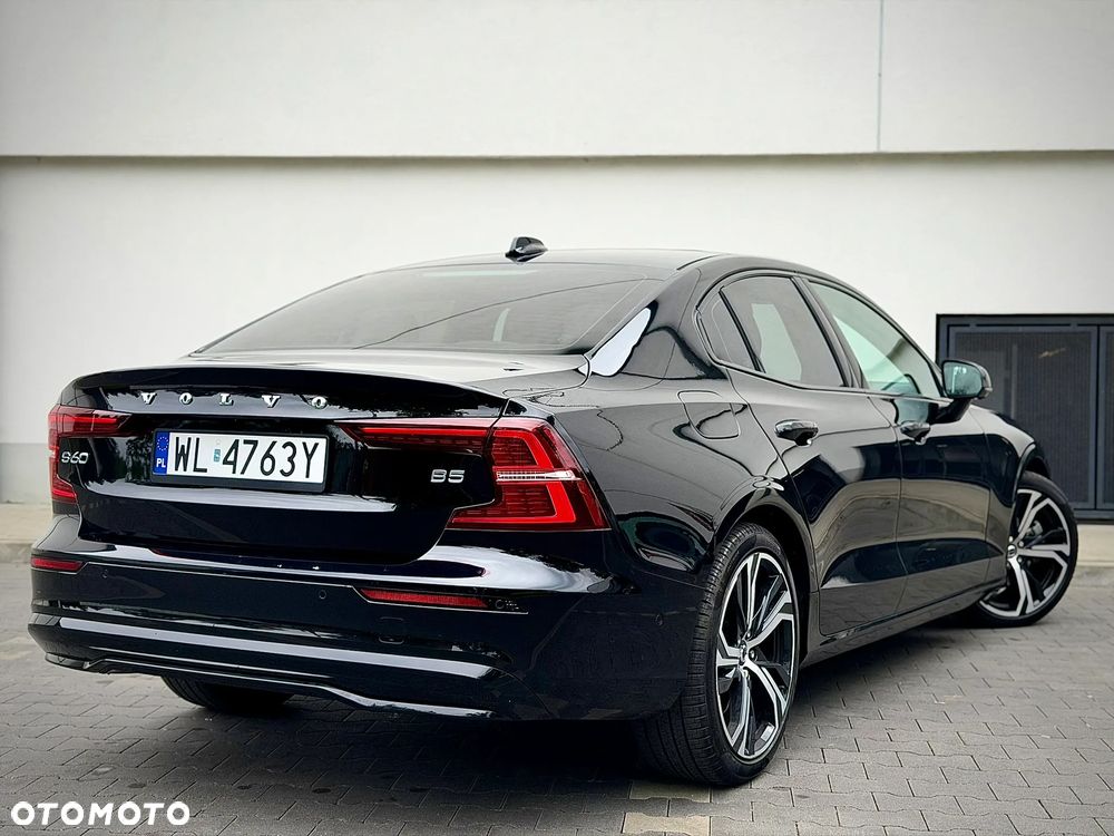 Volvo S60 B5 B Ultimate Bright - 6