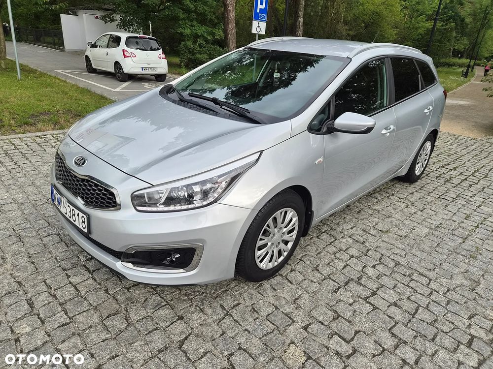 Kia Ceed 1.4 CRDi M - 1