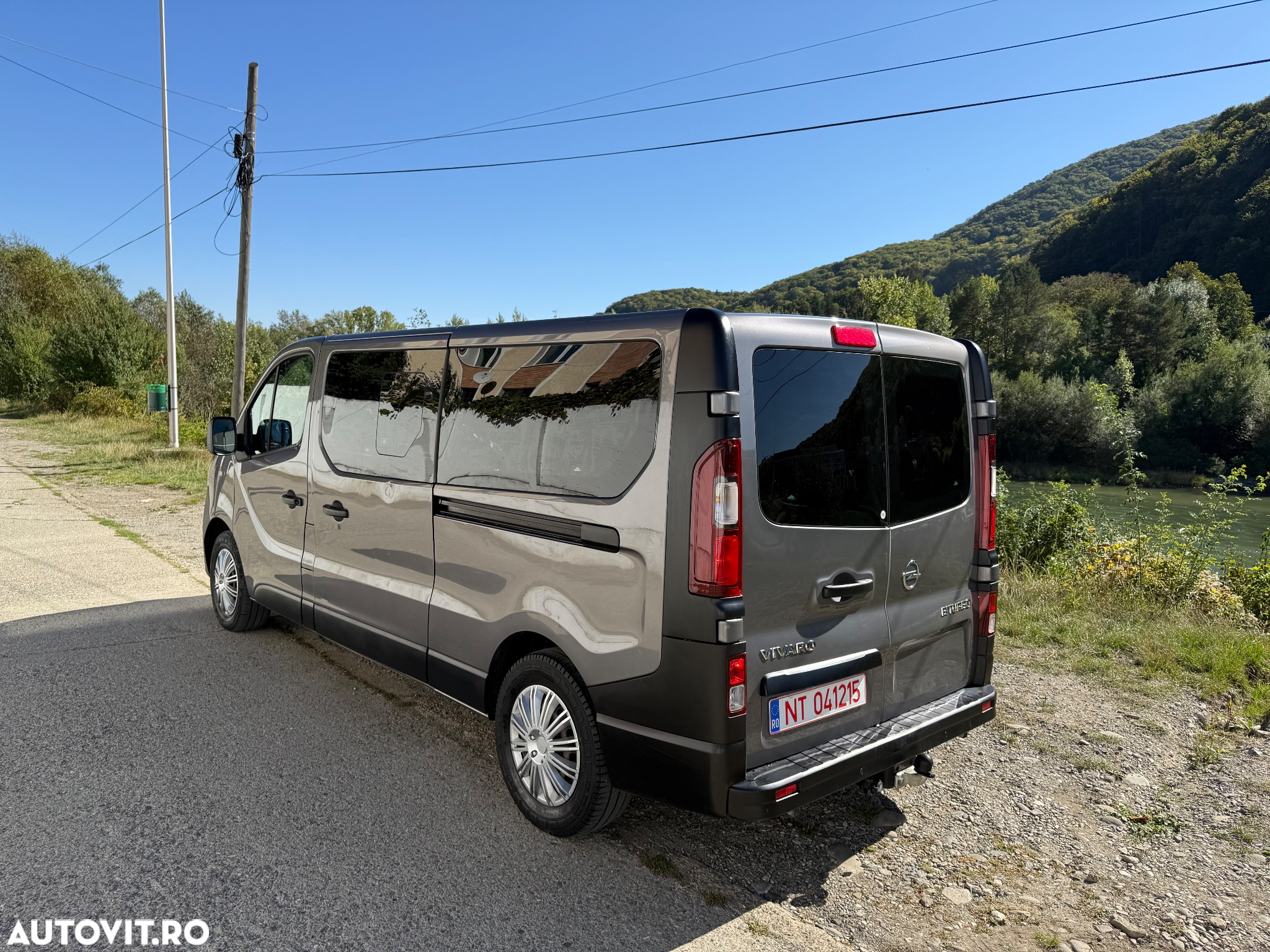 Opel Vivaro 1.6 TwinTurbo CDTI Life L1H1 2.7 t Start/Stop - 6