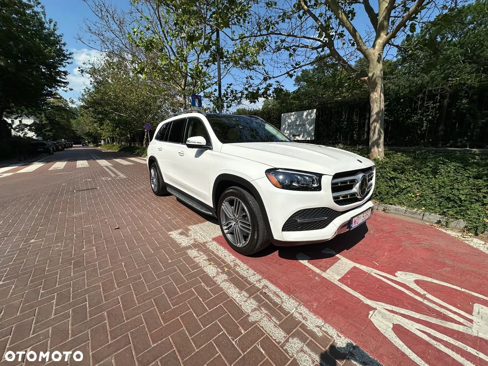 Mercedes-Benz GLS 450 4Matic 9G-TRONIC - 21