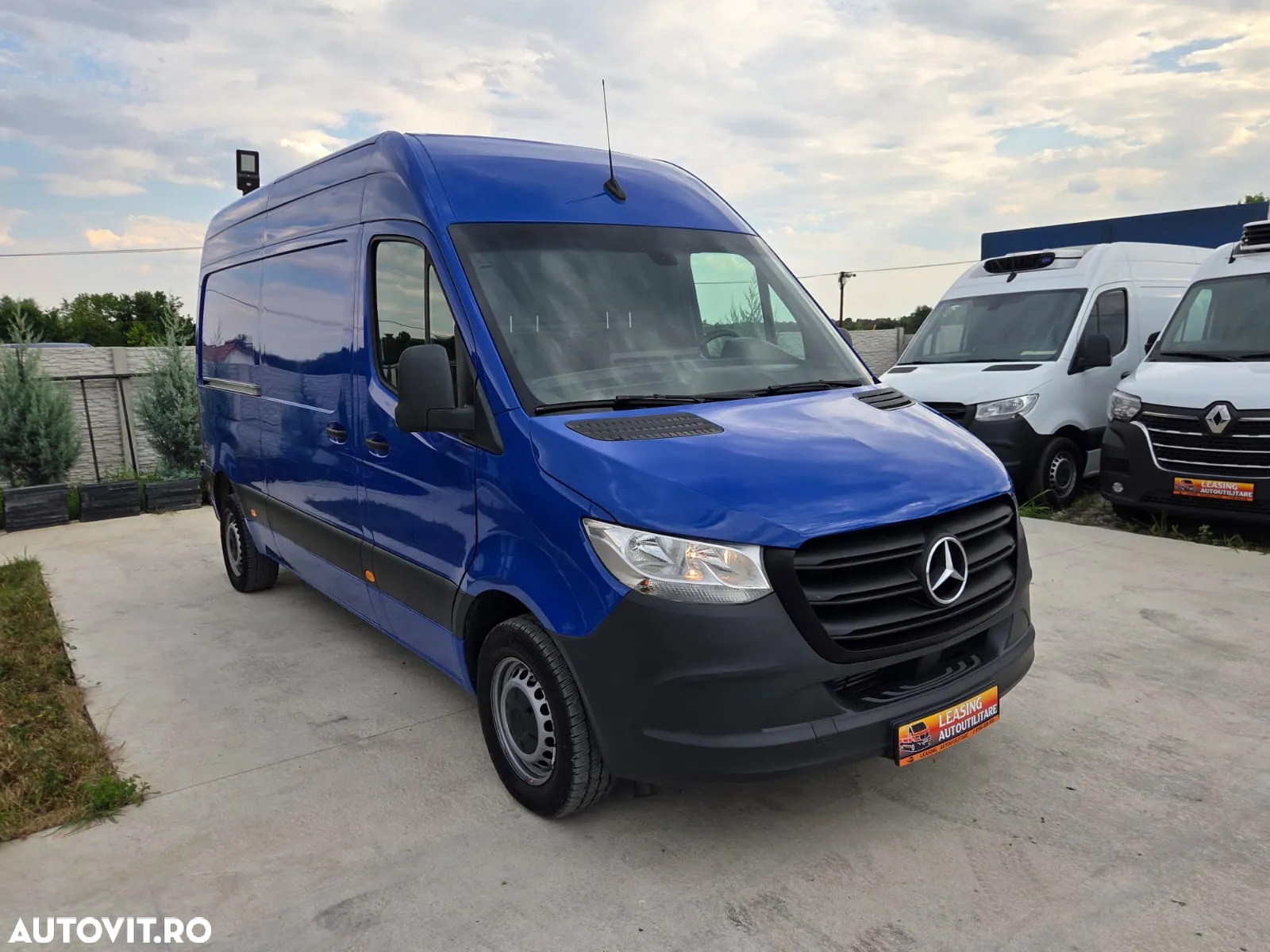 Mercedes-Benz New Sprinter L3H2 - 4