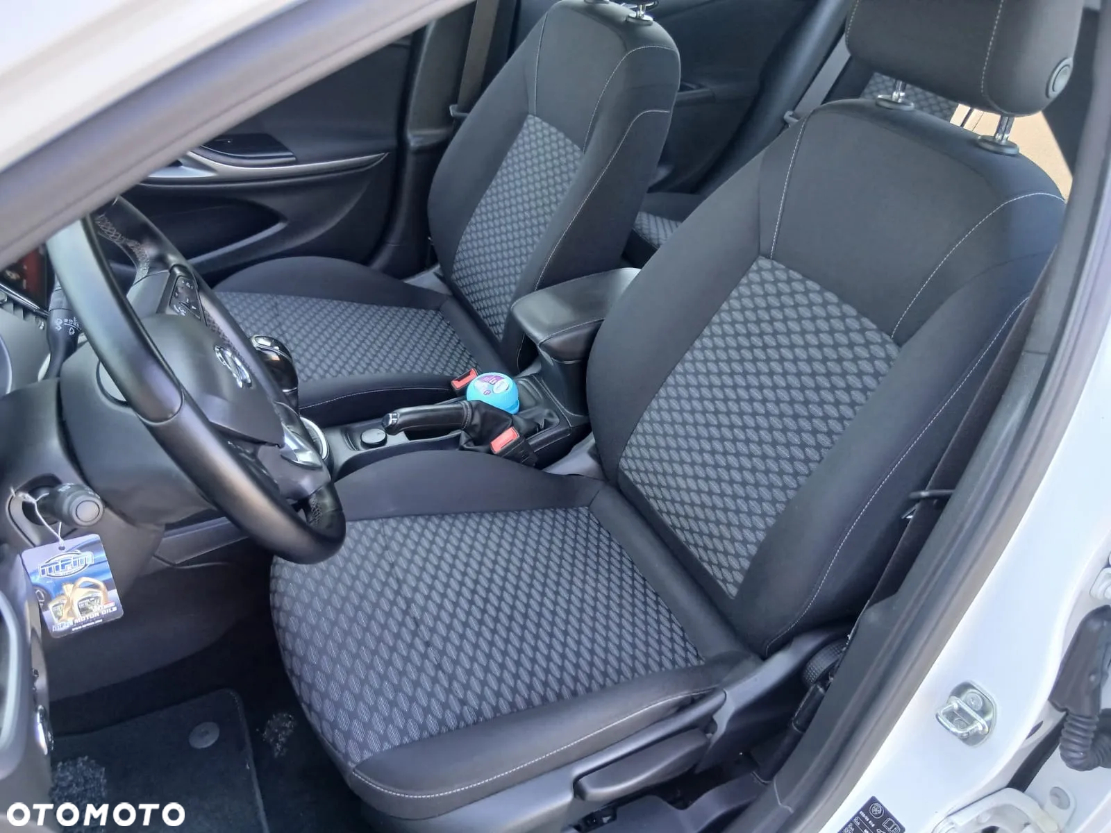 Opel Astra 1.6 D (CDTI) Edition - 22