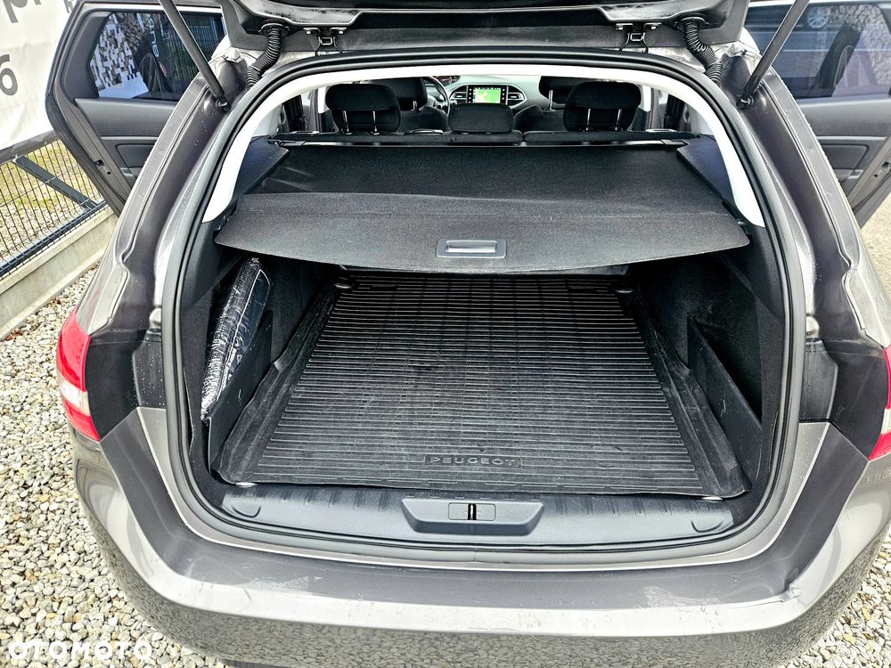 Peugeot 308 1.6 BlueHDi Active S&S EAT6 - 39