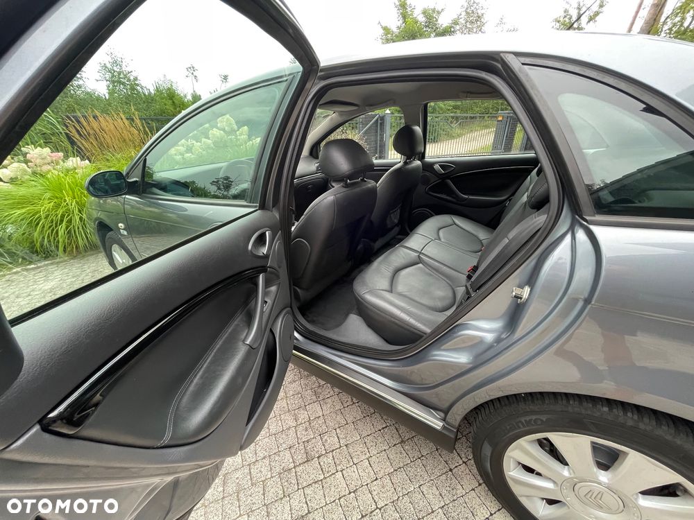Citroën C5 2.0 16V Exclusive - 22