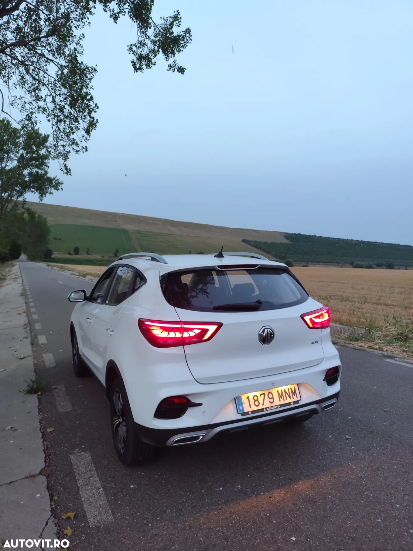 MG ZS 1.5 GSL 5MT Excite - 3