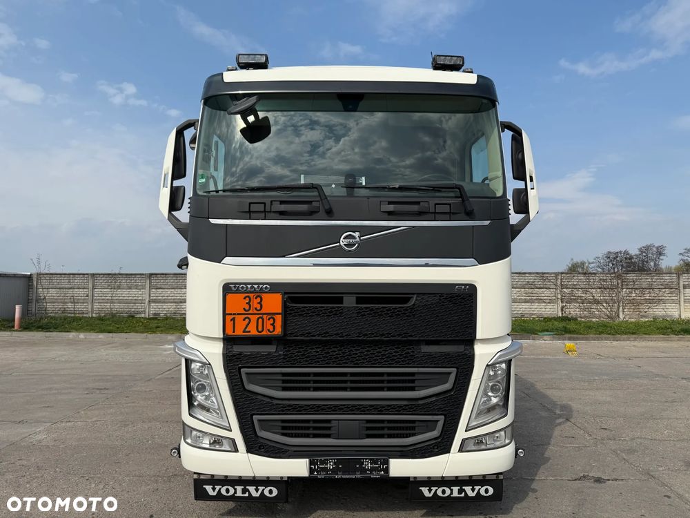 Volvo FH4 460km ADR Alufelgi PTO - 2