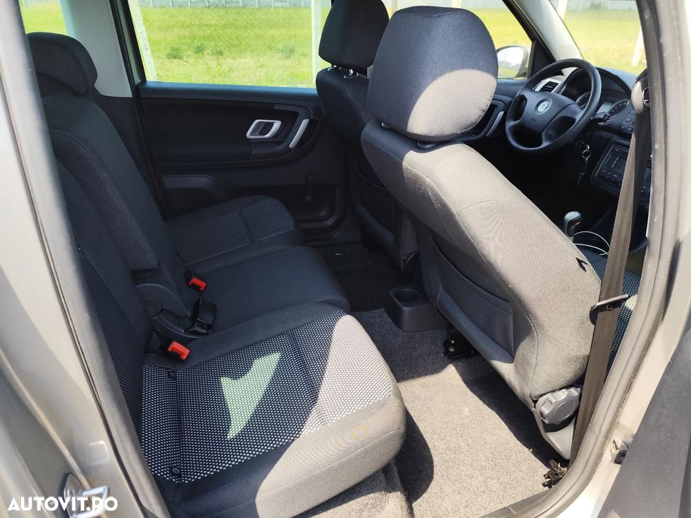 Skoda Roomster 1.9 TDI Comfort - 5