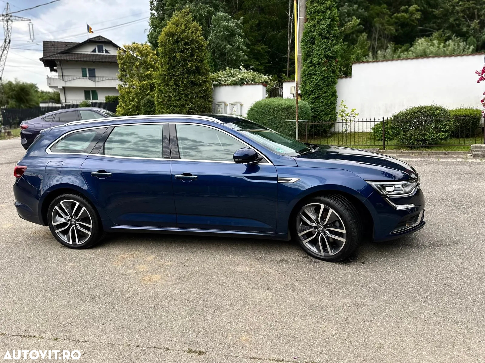Renault Talisman Grandtour ENERGY dCi 130 EDC Business - 5