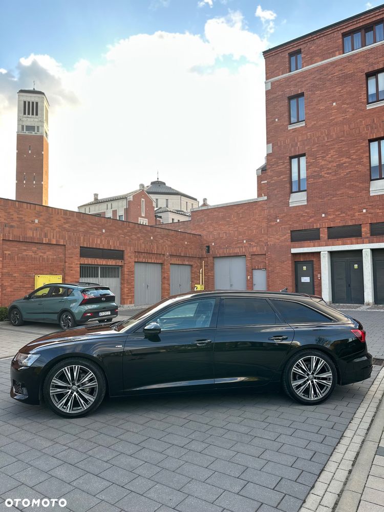 Audi A6 Avant 40 TDI quattro S tronic S line - 21