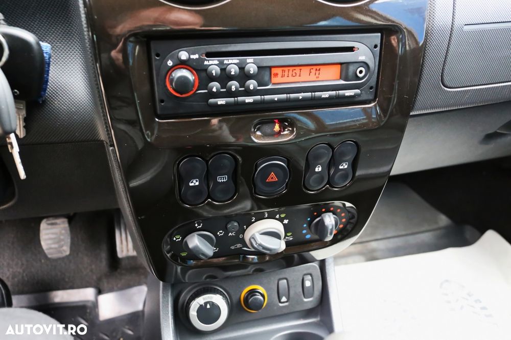 Dacia Duster 1.5 dCi 4x4 Prestige - 21