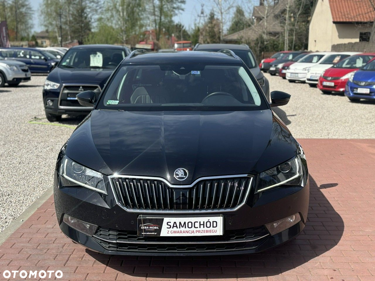 Skoda Superb - 3