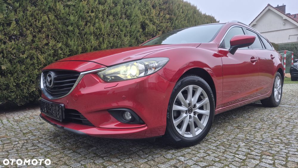 Mazda 6 SKYACTIV-G 165 Exclusive-Line - 11