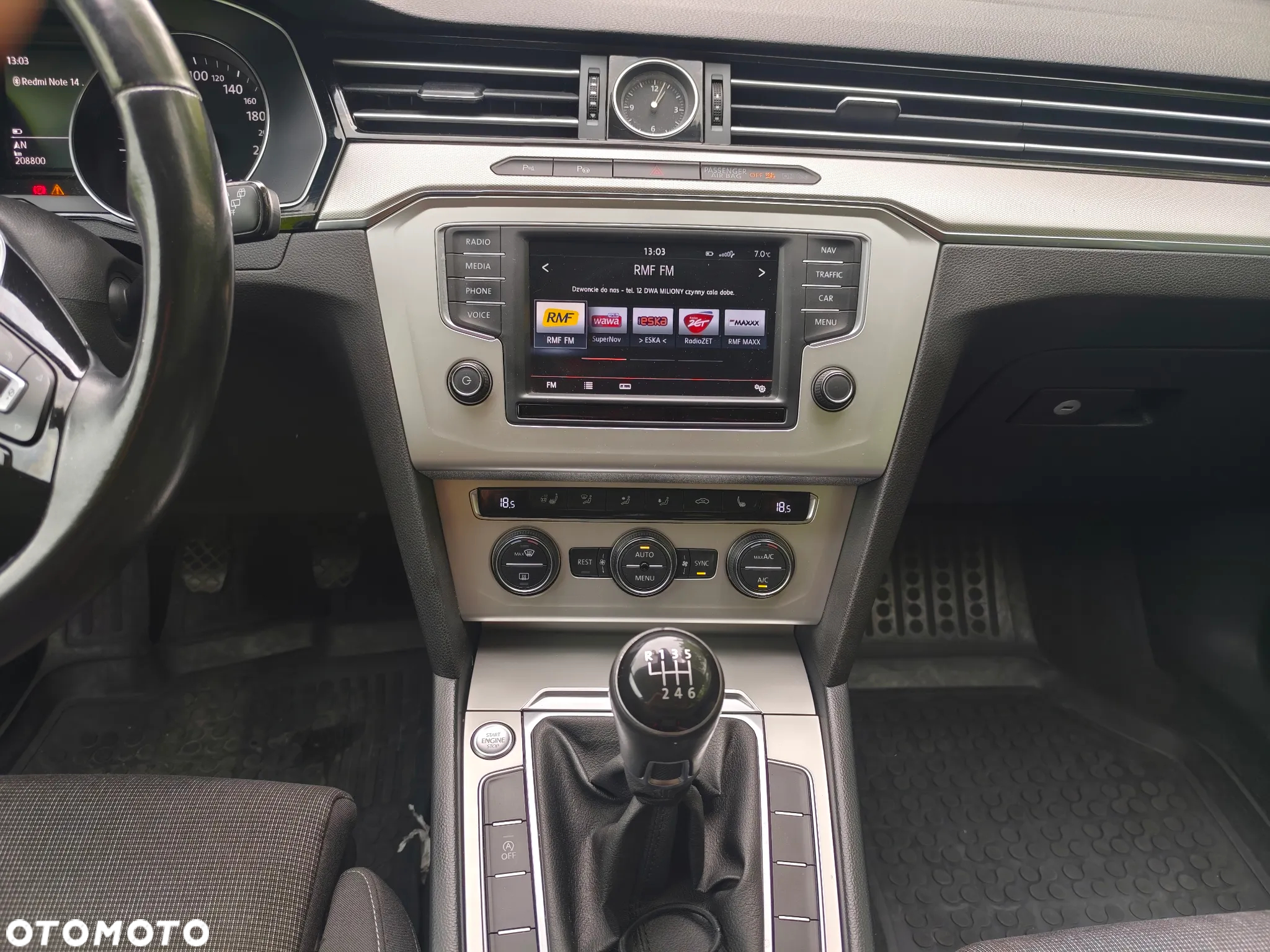 Volkswagen Passat 2.0 TDI BMT Comfortline - 7