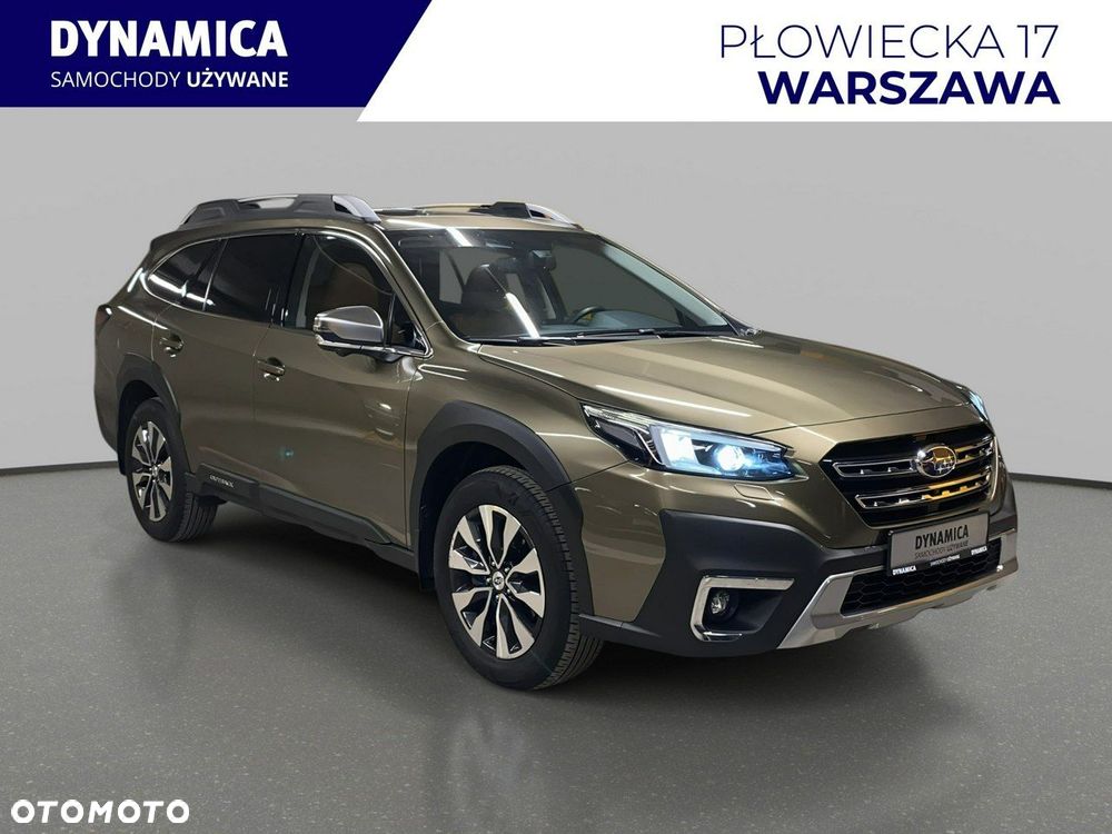 Subaru Outback - 2