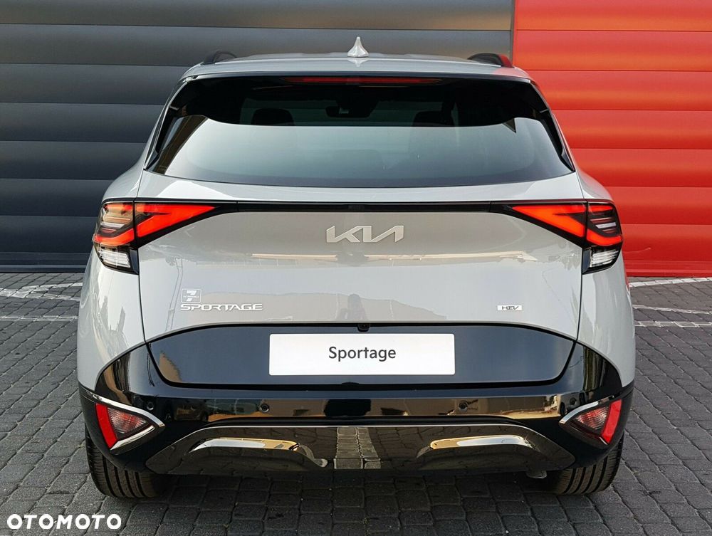 Kia Sportage 1.6 T-GDI HEV Anniversary 2WD - 5