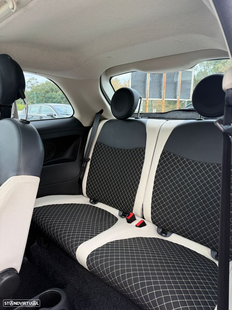 Fiat 500 1.0 Hybrid Dolcevita - 10