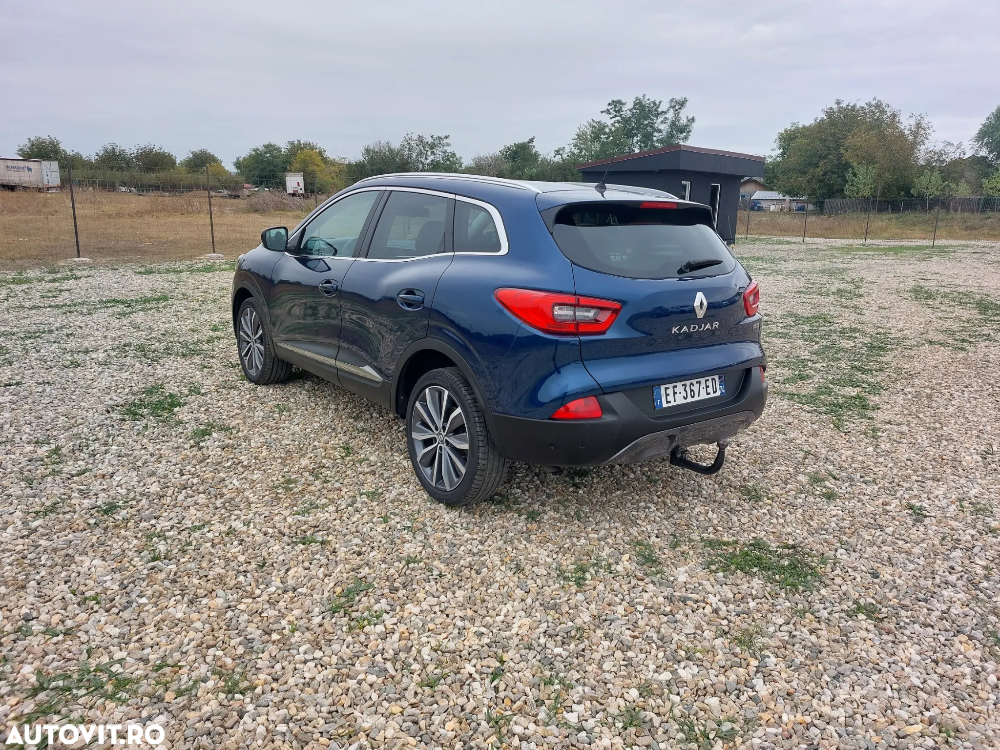 Renault Kadjar 1.6 DCI 4X4 Intens - 4