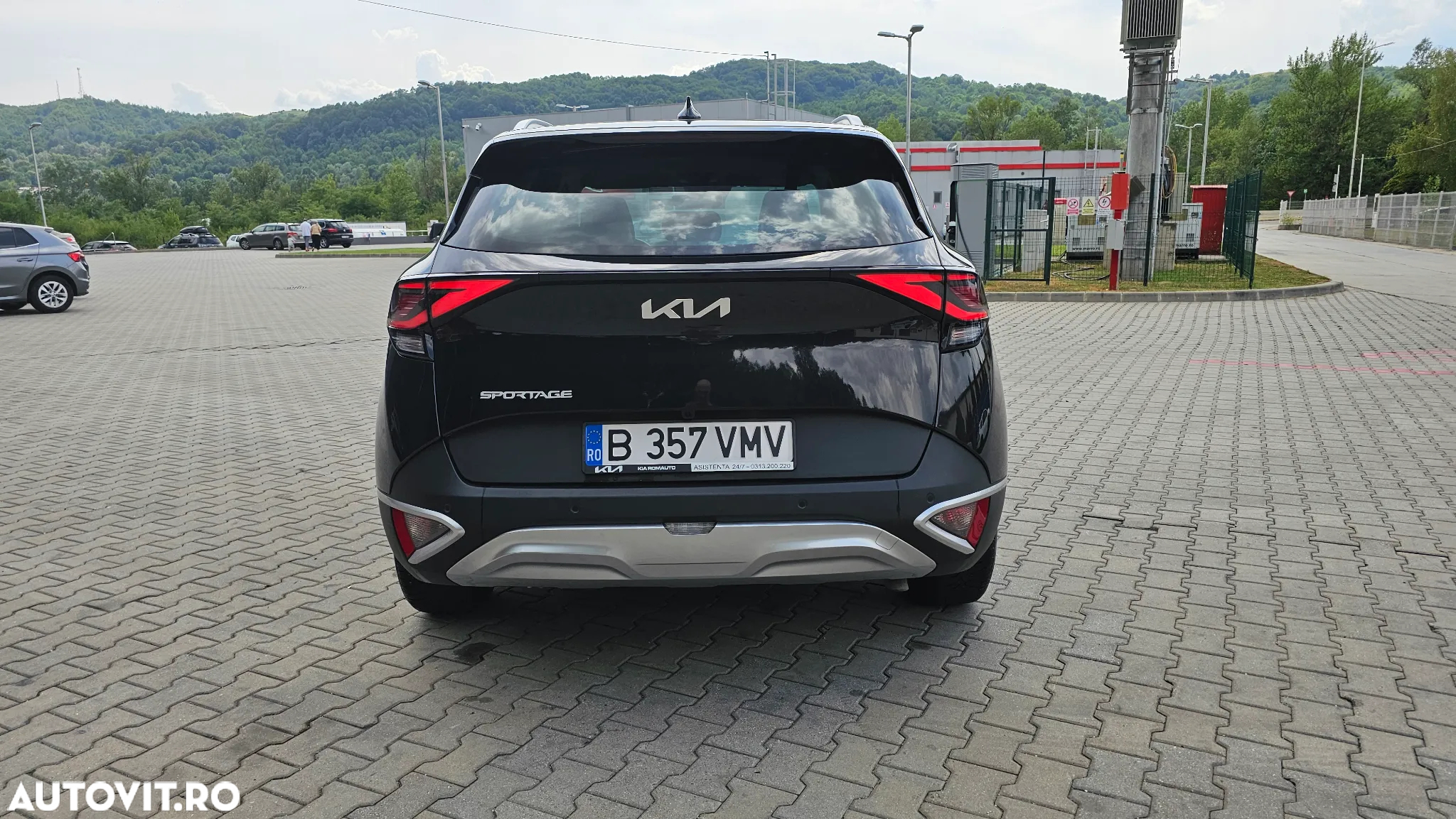 Kia Sportage 1.6 T-GDI 6MT 4x2 Style - 6