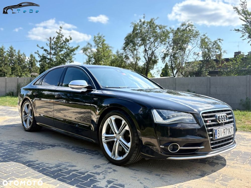 Audi S8 4.0 TFSI Quattro - 7