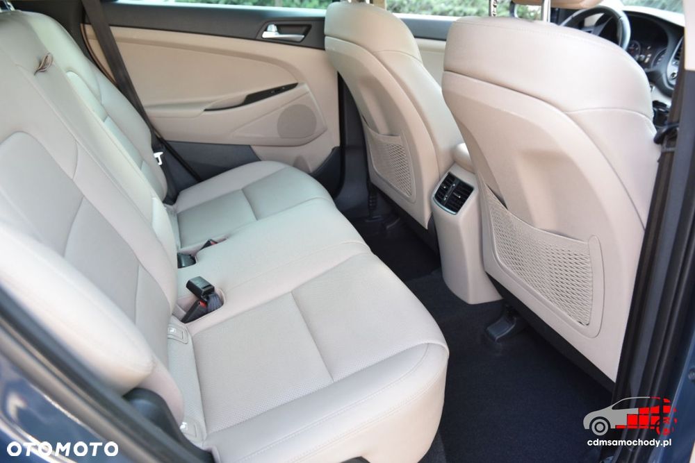 Hyundai Tucson - 19